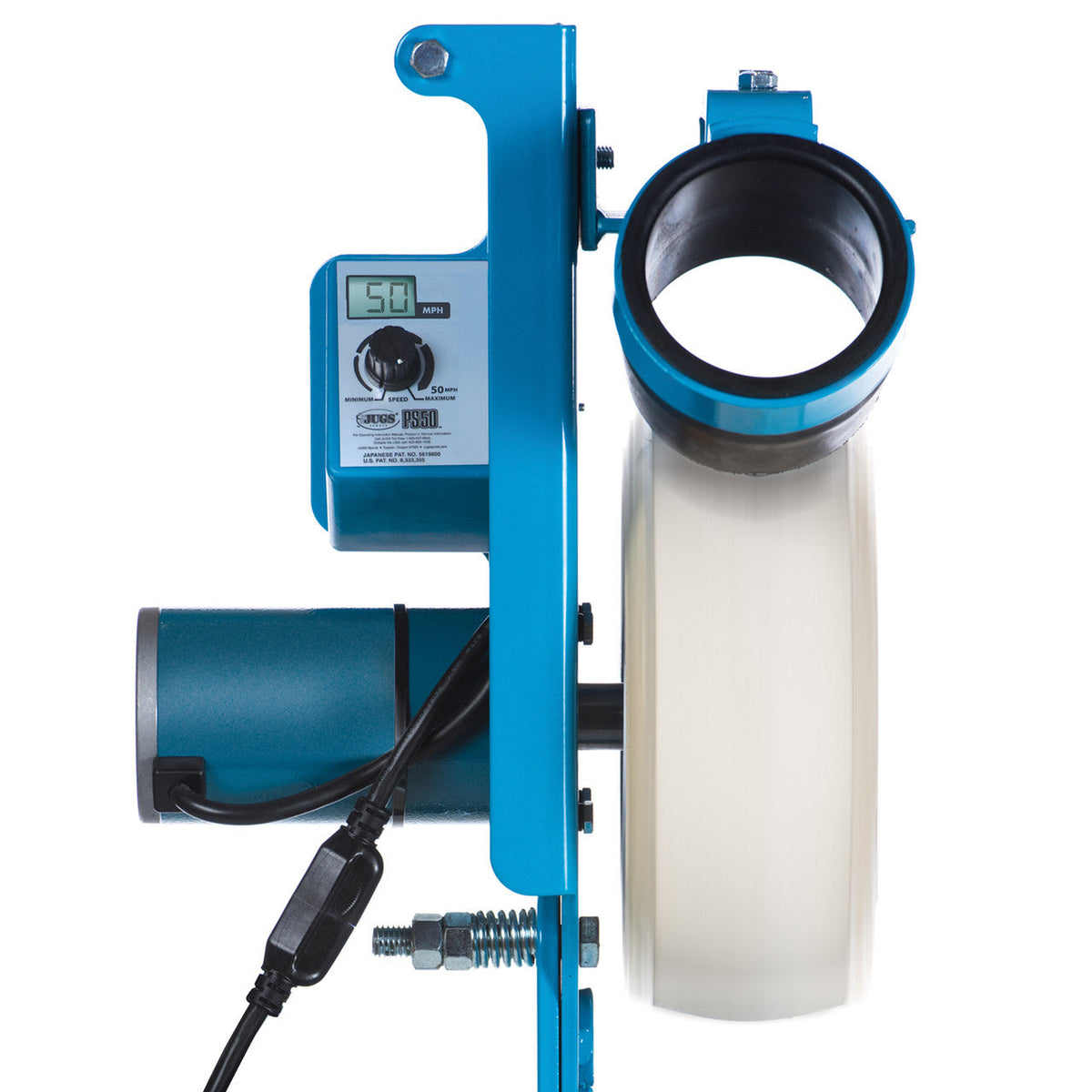 JUGS PS50 Pitching Machine for Baseball and Softball JUGS Sports