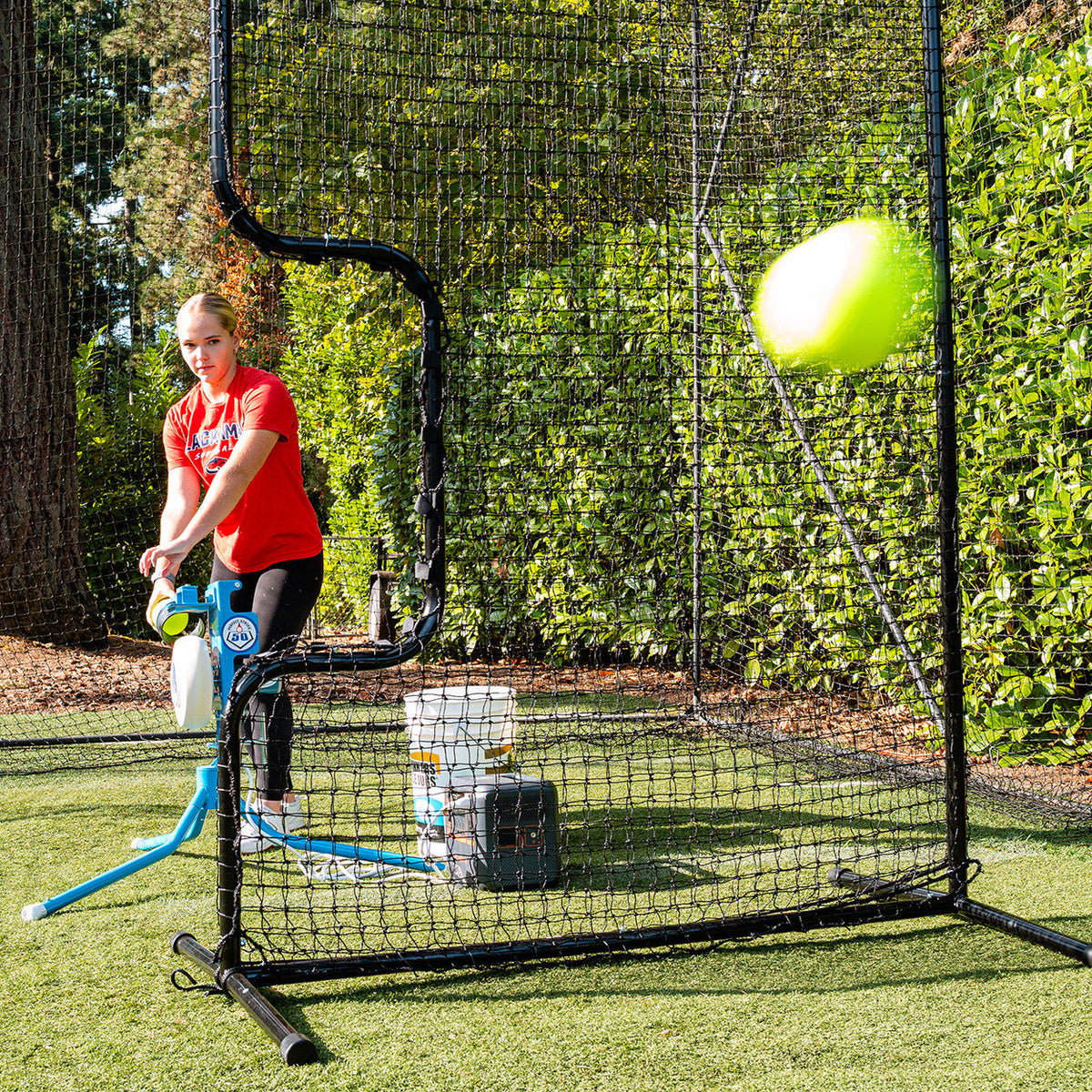 JUGS PS50 Pitching Machine for Baseball and Softball JUGS Sports
