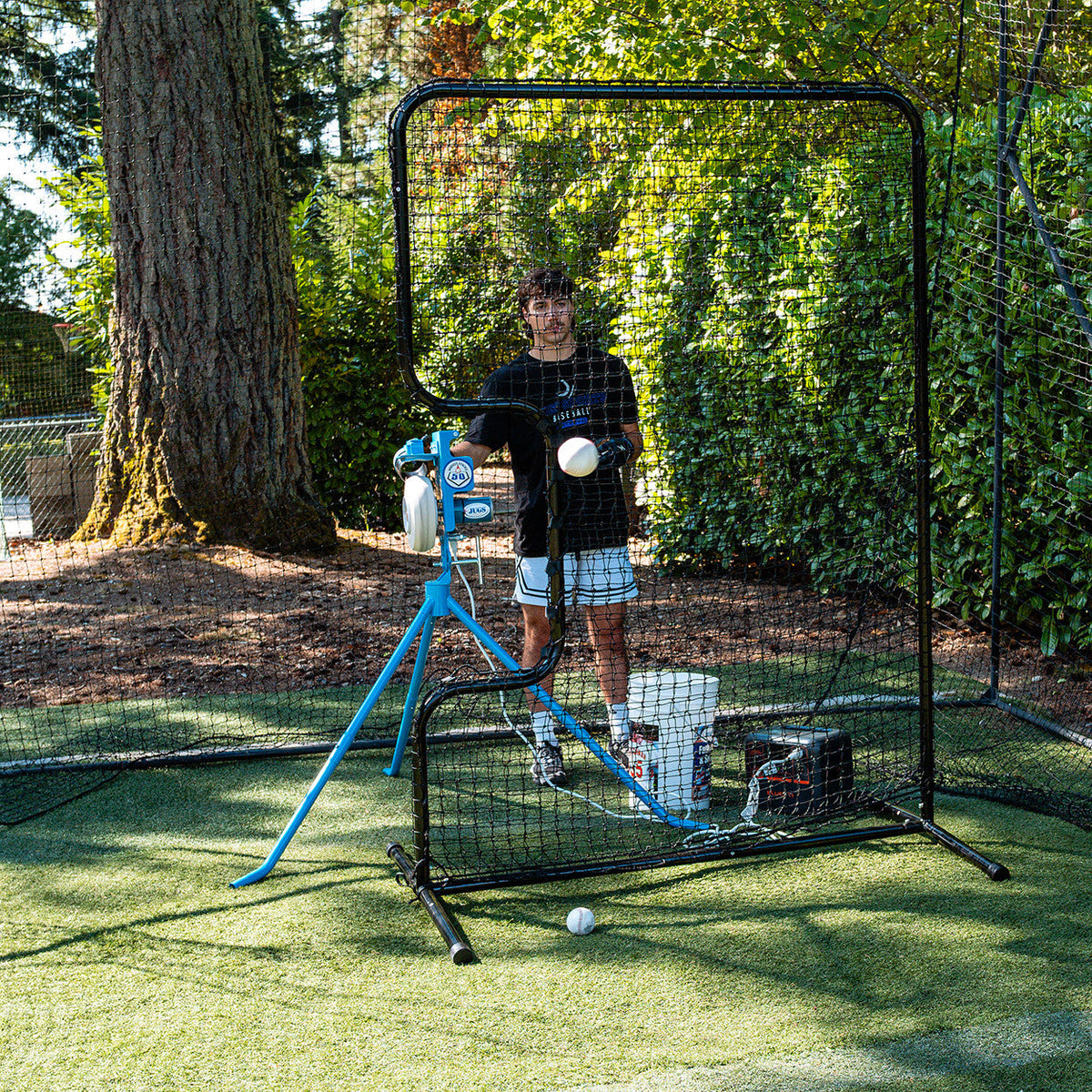 JUGS PS50 Pitching Machine for Baseball and Softball JUGS Sports