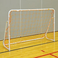 Jaypro Short-Sided Soccer Goal (6 ft.H x 8 ft.W x 31 in.D) - Portable Jaypro