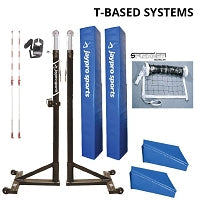 Jaypro Protector Pads - Replacement T-Base Volleyball Base Pad Jaypro