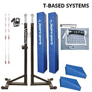 Jaypro Protector Pads - Replacement T-Base Volleyball Base Pad Jaypro