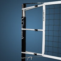 Jaypro Multi-Sport Volleyball Net Center Upright System (3-1/2 in. Floor Sleeve) Jaypro