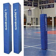 Jaypro Multi-Sport Volleyball Net Center Upright System (3 in. Floor Sleeve) Jaypro