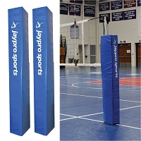 Jaypro Outdoor Volleyball System - Coastal Competition - (4 in.) (Square Post) Jaypro