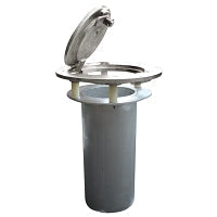 Jaypro Tennis Posts - (3 in. Post) (Indoor) Deluxe Jaypro