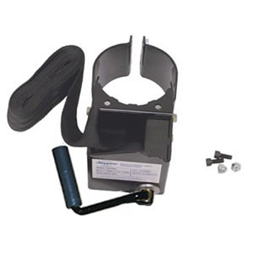 Jaypro Winch Replacement - Volleyball Upright - Worm Drive Winch