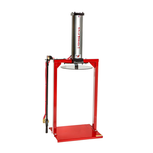 Newstripe PackMaster Air Powered Compactor Newstripe