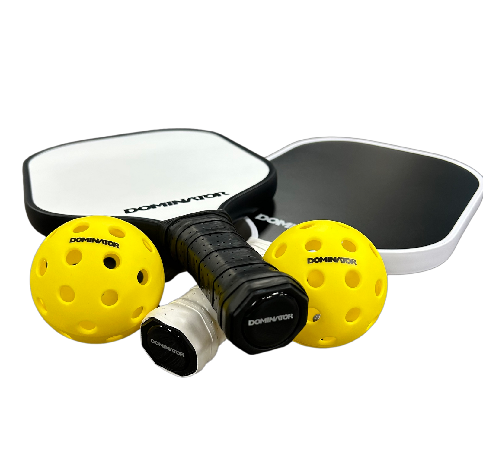 Dominator Pickleball Paddle Set Dominator