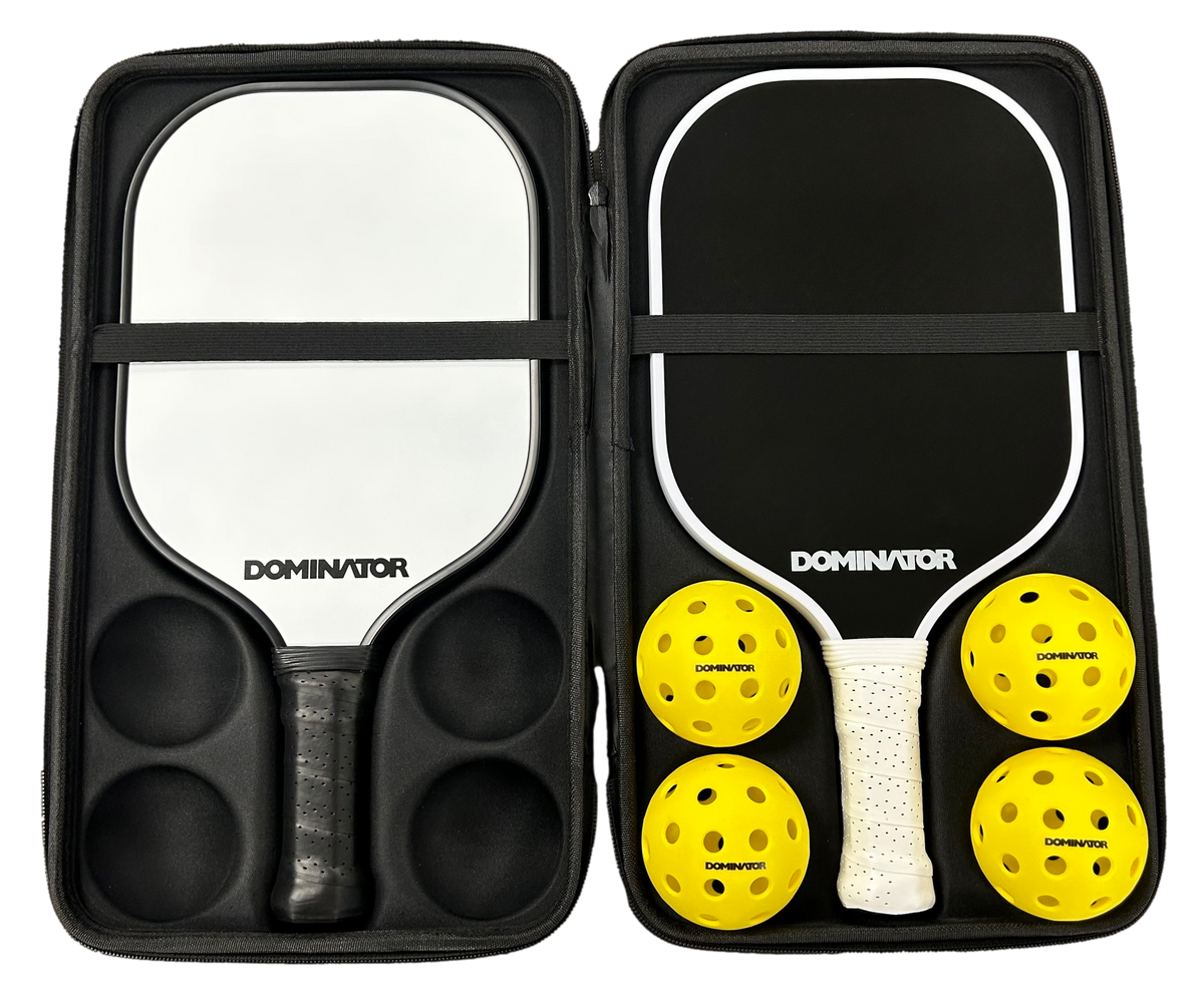 Dominator Pickleball Paddle Set Dominator