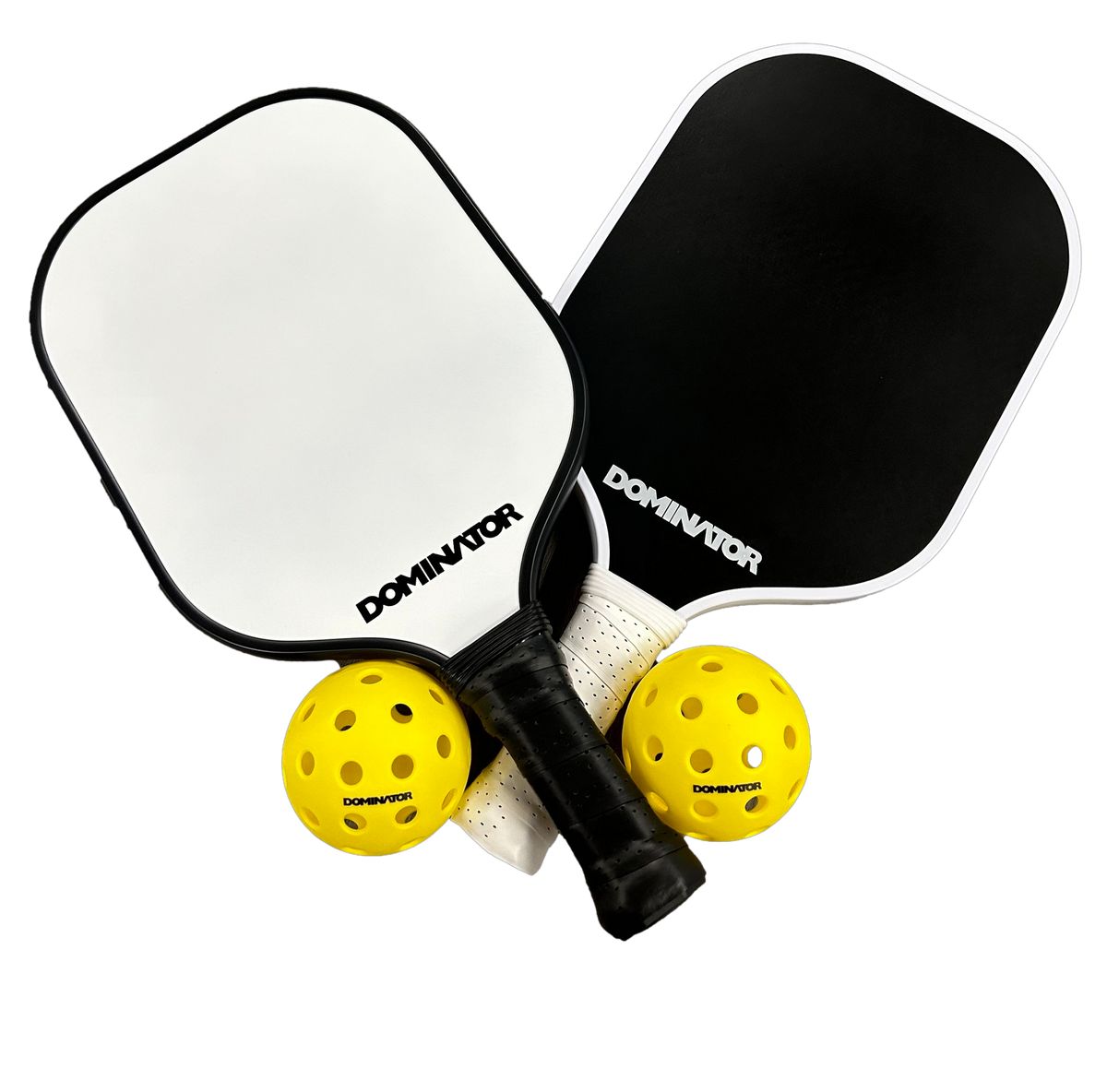 Dominator Pickleball Paddle Set Dominator