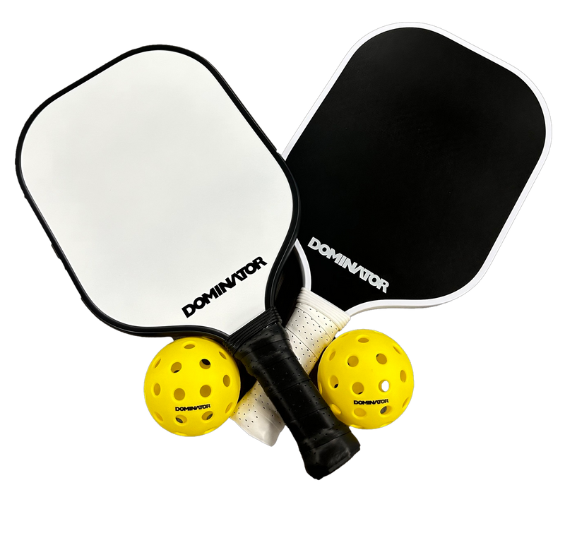 Dominator Pickleball Paddle Set Dominator