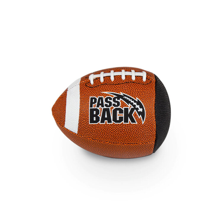 Peewee Composite Passback Training Football (Ages 4-8) All Ball Pro
