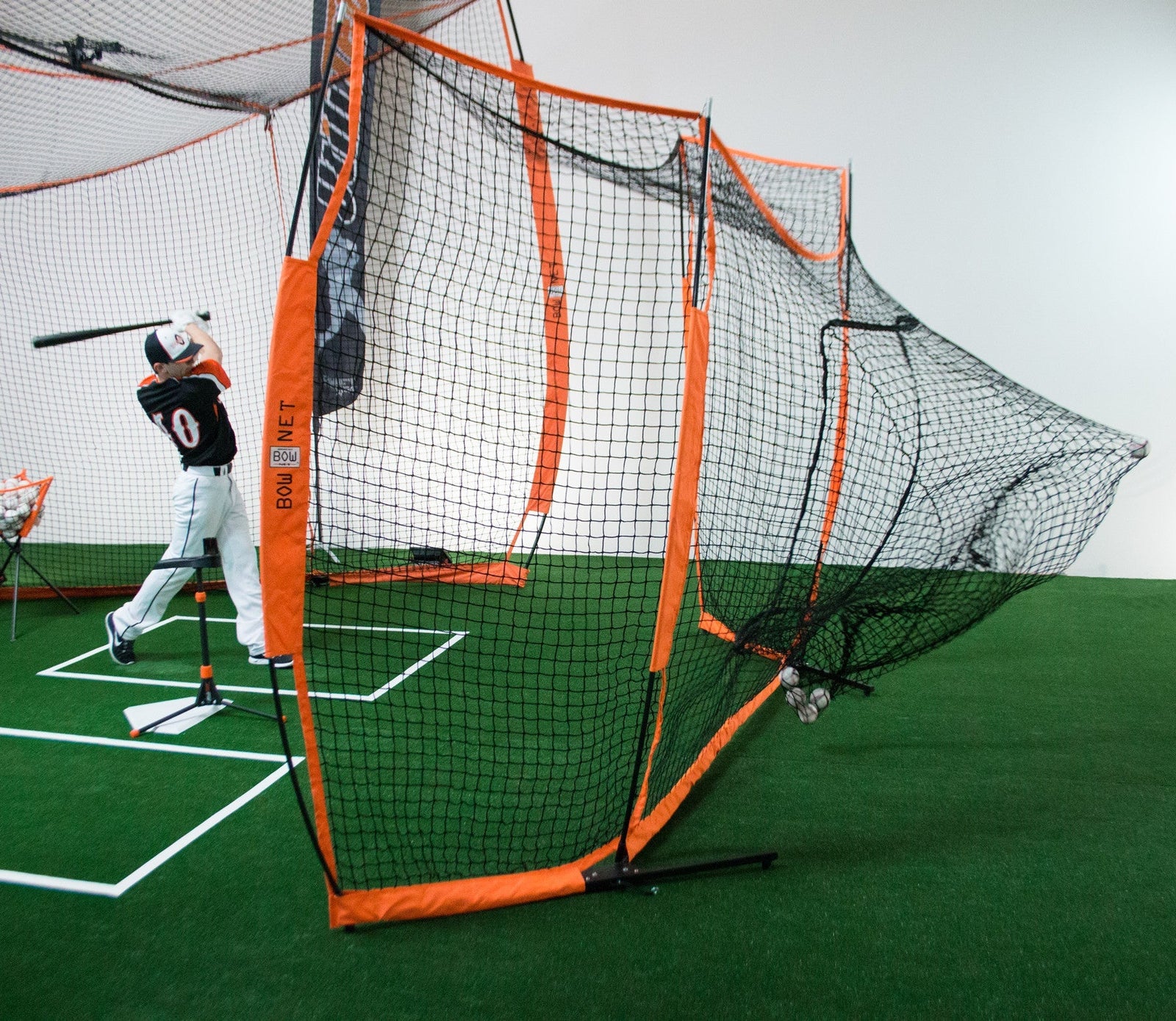 Bownet Hitting Station Bownet