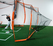 Bownet Hitting Station Bownet