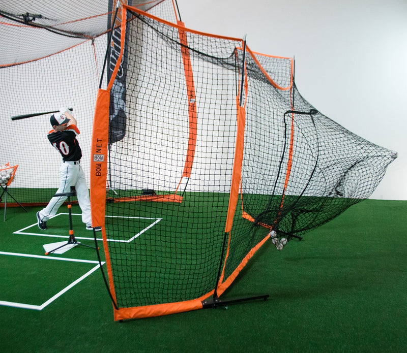 Bownet Hitting Station Bownet