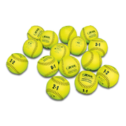 JUGS Perfect Pitch Softballs JUGS Sports