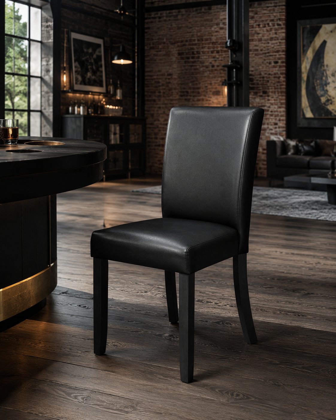 RAM Game Room Dining/Game Chair