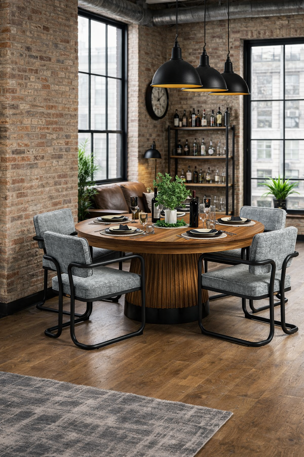RAM Game Room Dining Top for Prohibition 60" Poker Table