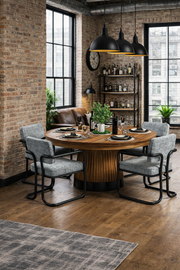 RAM Game Room Dining Top for Prohibition 60" Poker Table