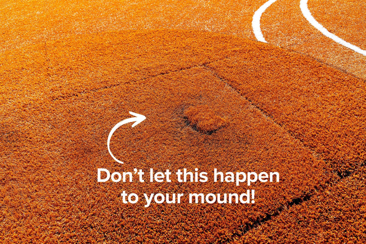 Portolite Pitching Mound Protector Portolite