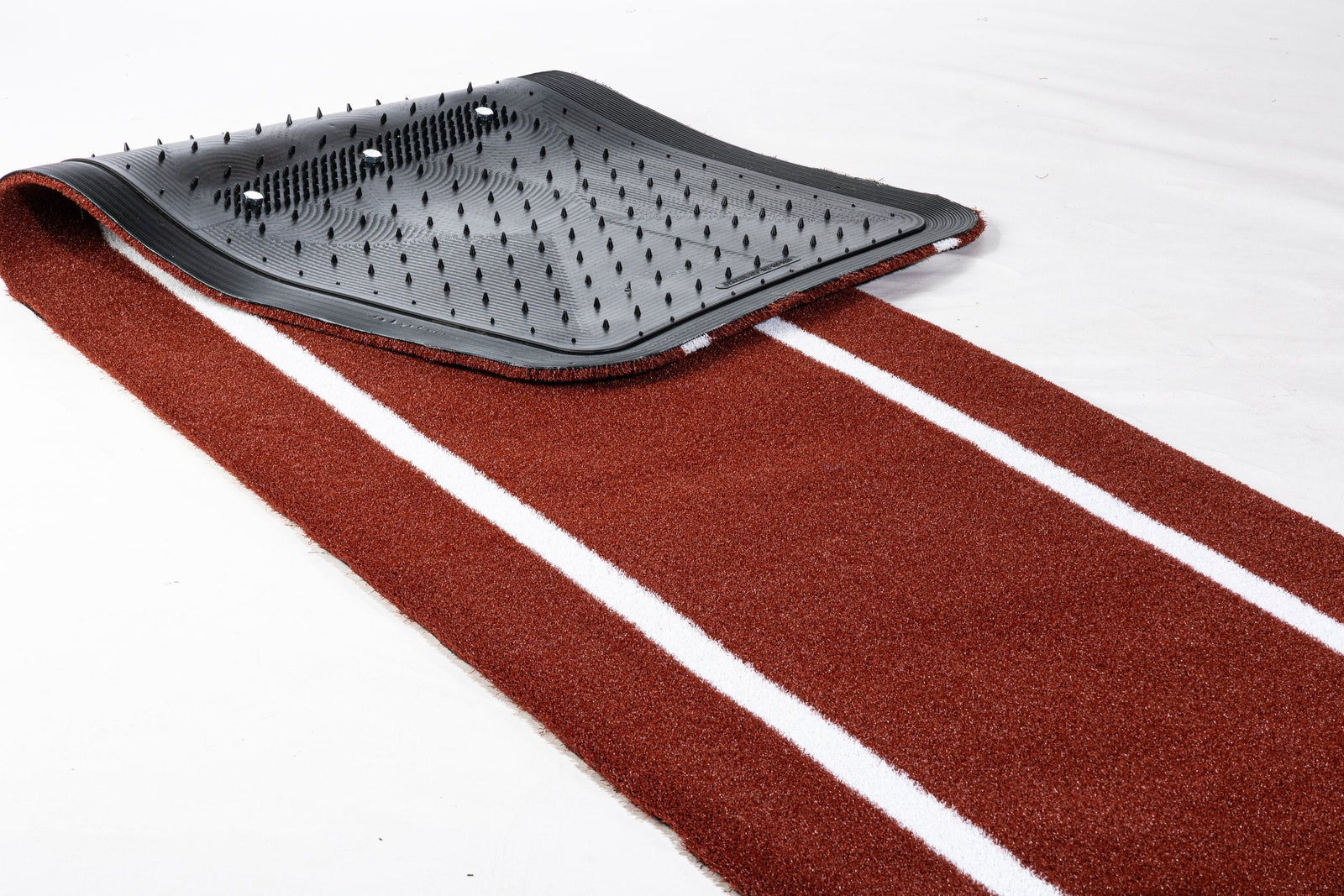 Portolite Signature Spiked Practice Mat Portolite