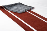Portolite Signature Spiked Practice Mat Portolite