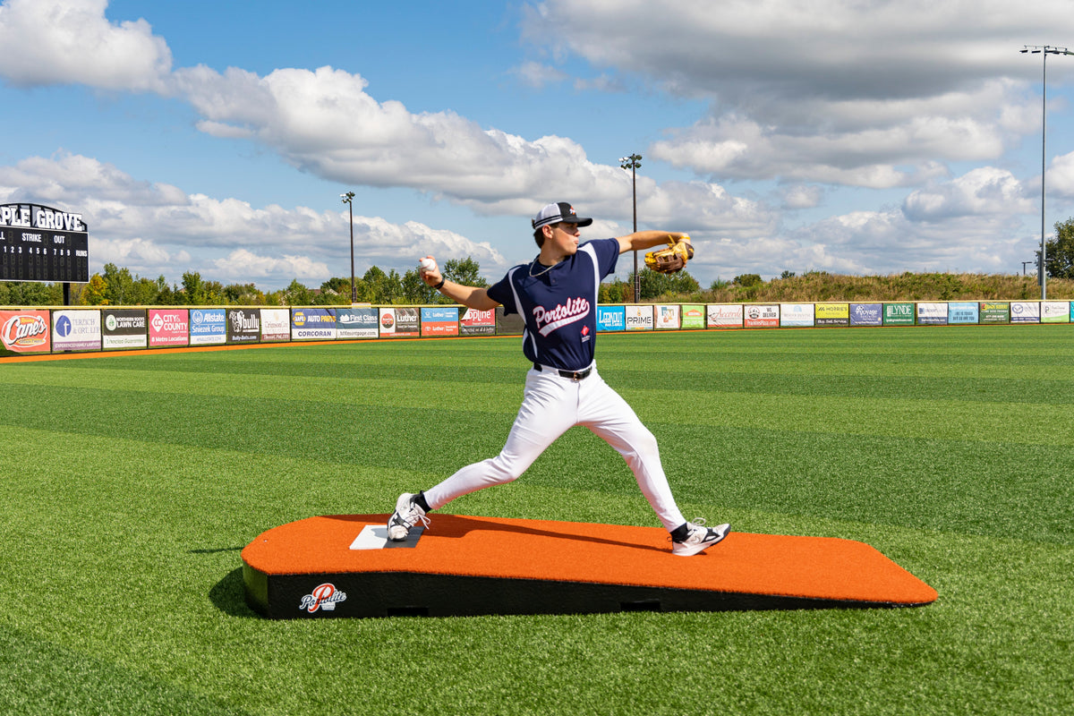 Portolite OVERSIZED One-Piece Practice Mound Portolite