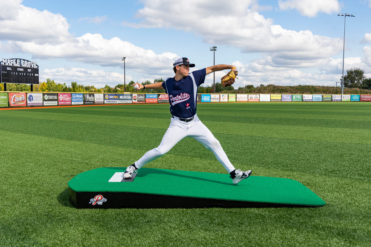 Portolite OVERSIZED One-Piece Practice Mound Portolite
