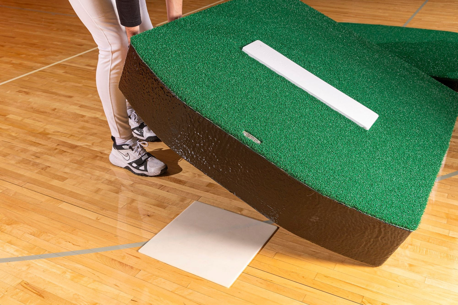 Portolite STANDARD Two-Piece Practice Mound Portolite