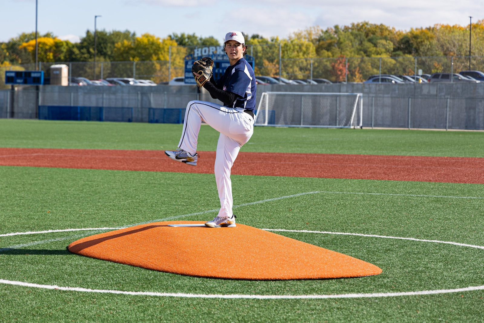 Portolite 10" One-Piece Game Mound Portolite
