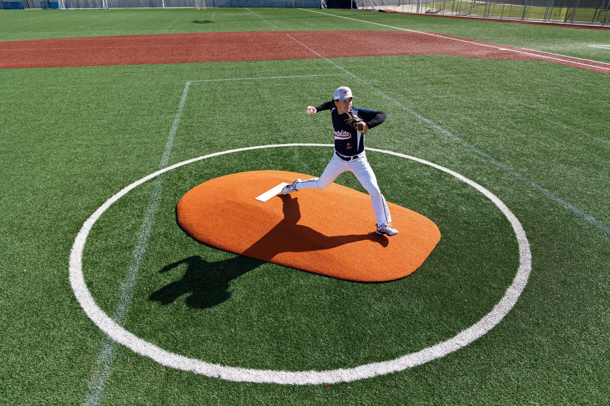 Portolite 8" One-Piece Game Mound Portolite