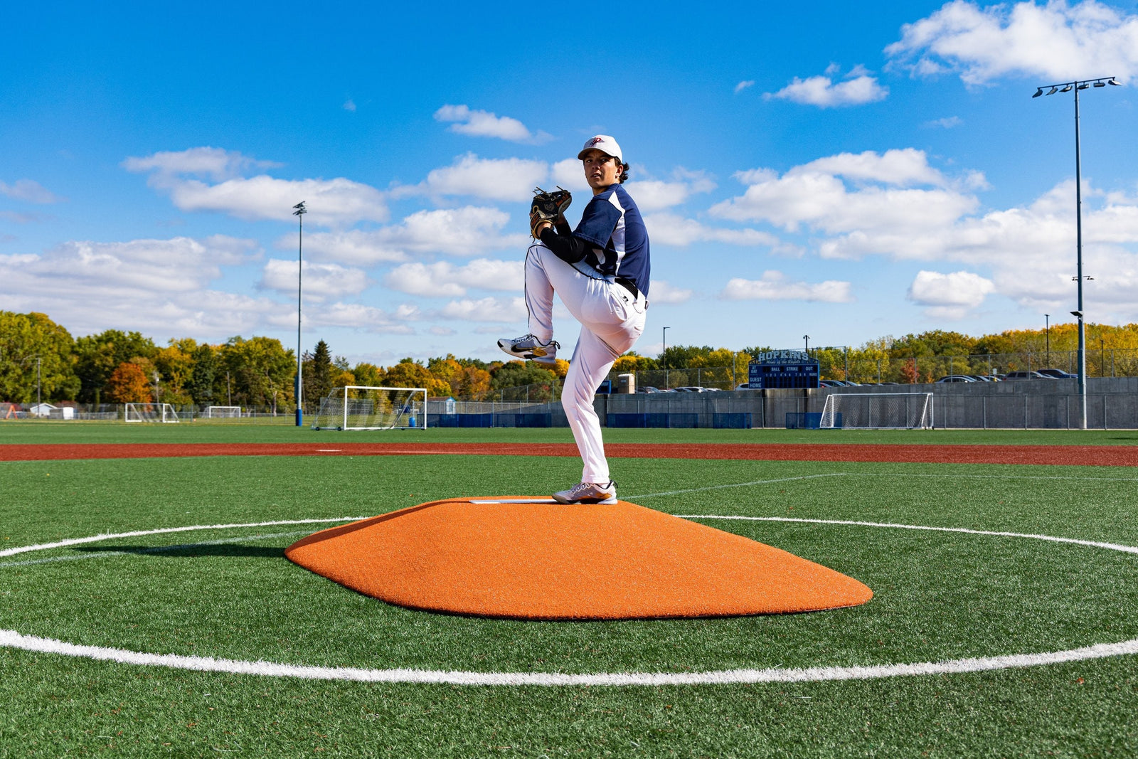 Portolite 10" One-Piece Game Mound Portolite