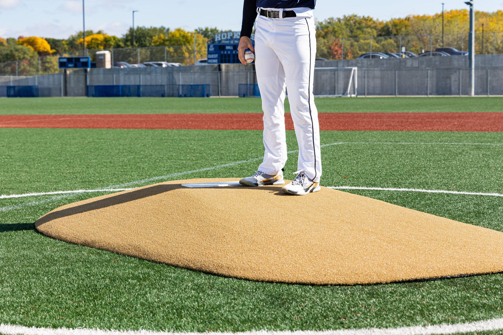 Portolite 10" One-Piece Game Mound Portolite