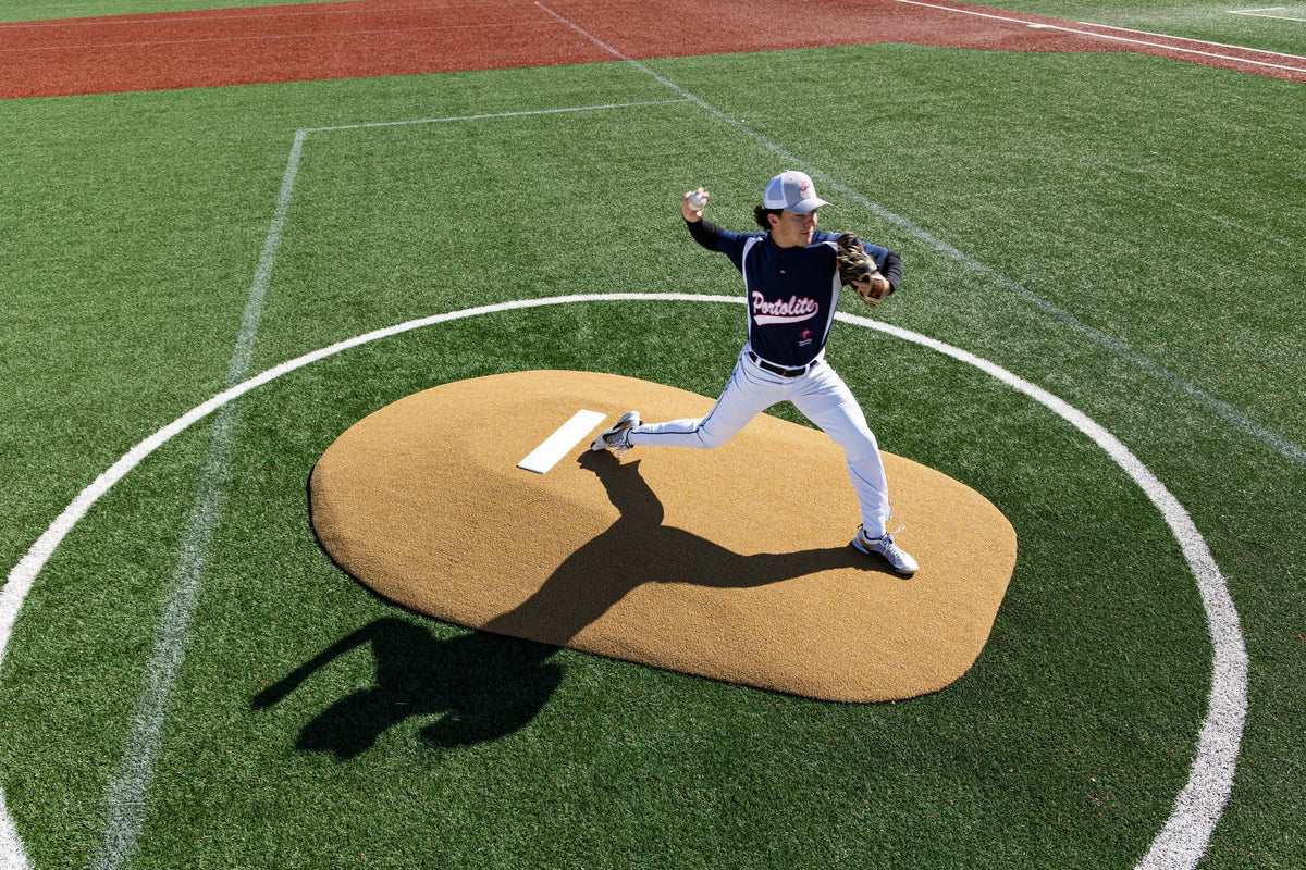 Portolite 8" One-Piece Game Mound Portolite