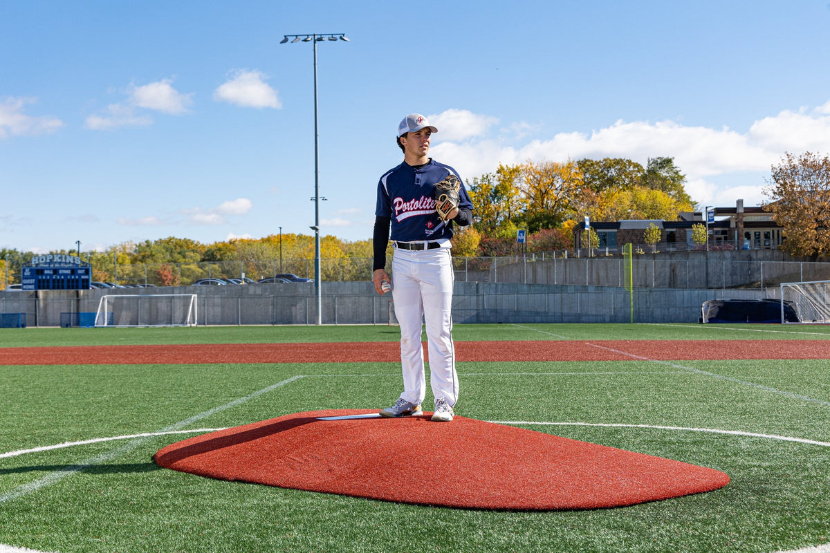 Portolite 8" Two-Piece Game Mound Portolite