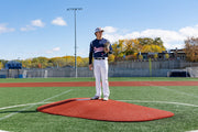 Portolite 8" Two-Piece Game Mound Portolite