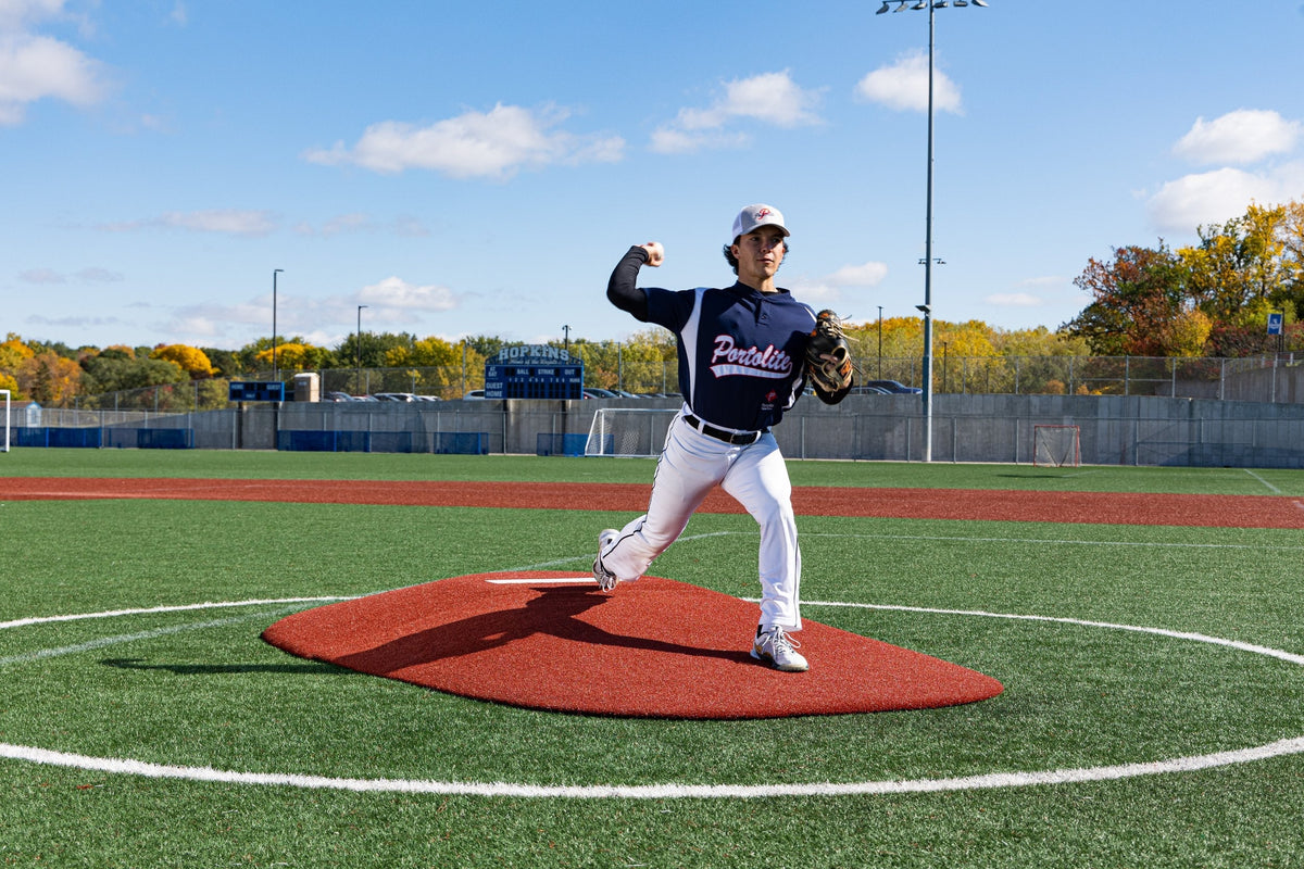 Portolite 8" Two-Piece Game Mound Portolite