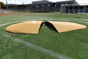 Portolite 8" Two-Piece Game Mound Portolite