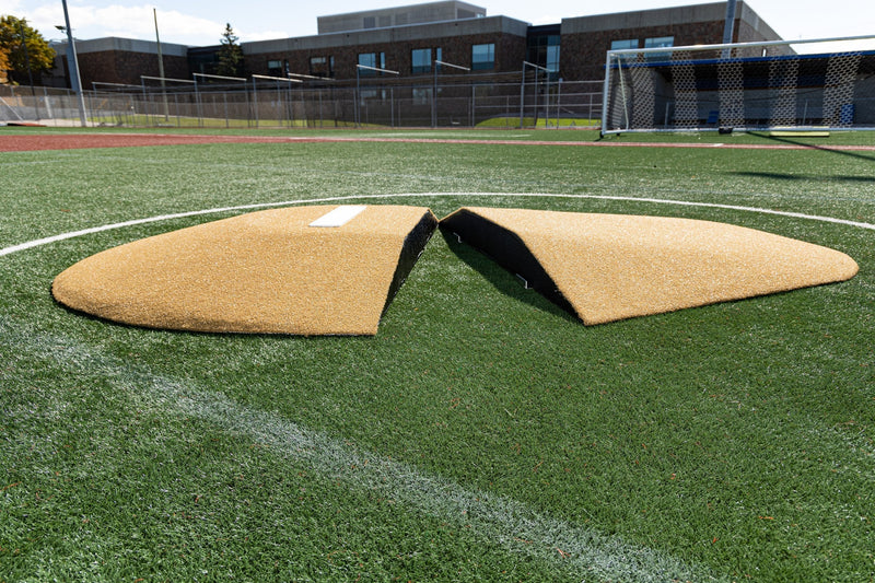Portolite 8" Two-Piece Game Mound Portolite