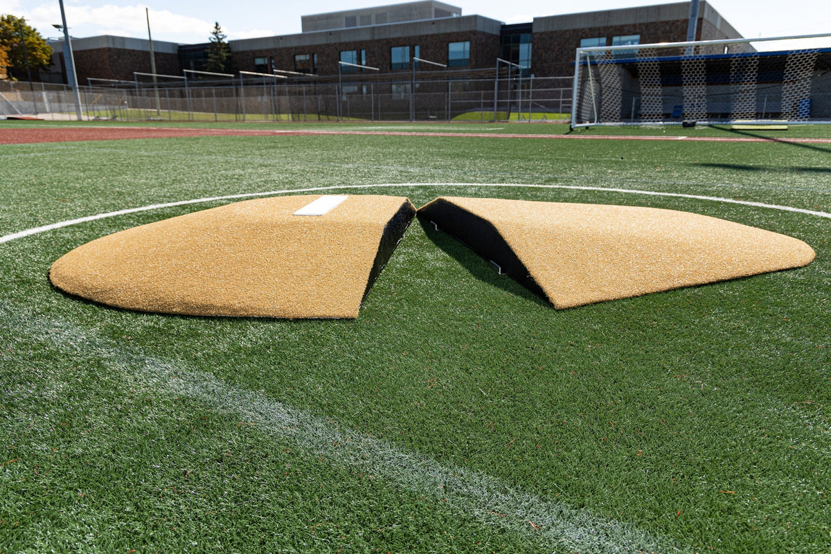 Portolite 10" Two-Piece Game Mound Portolite