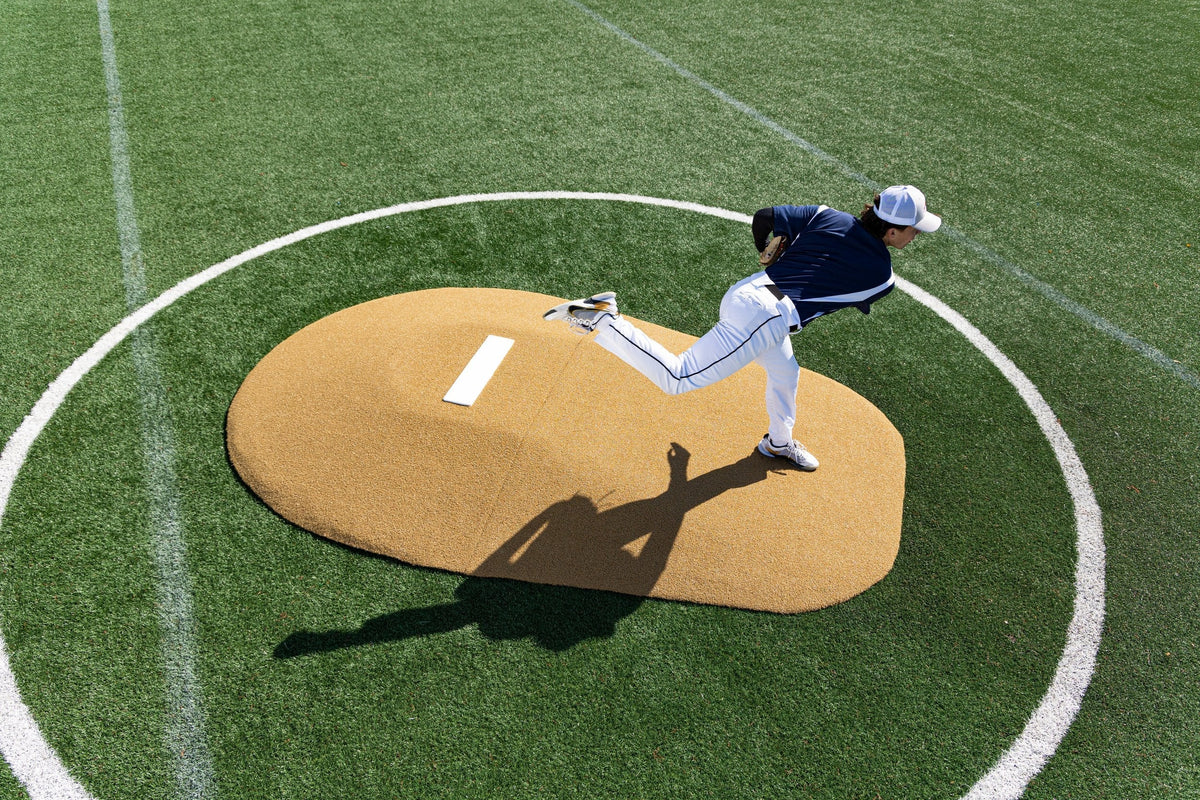 Portolite 10" Two-Piece Game Mound Portolite