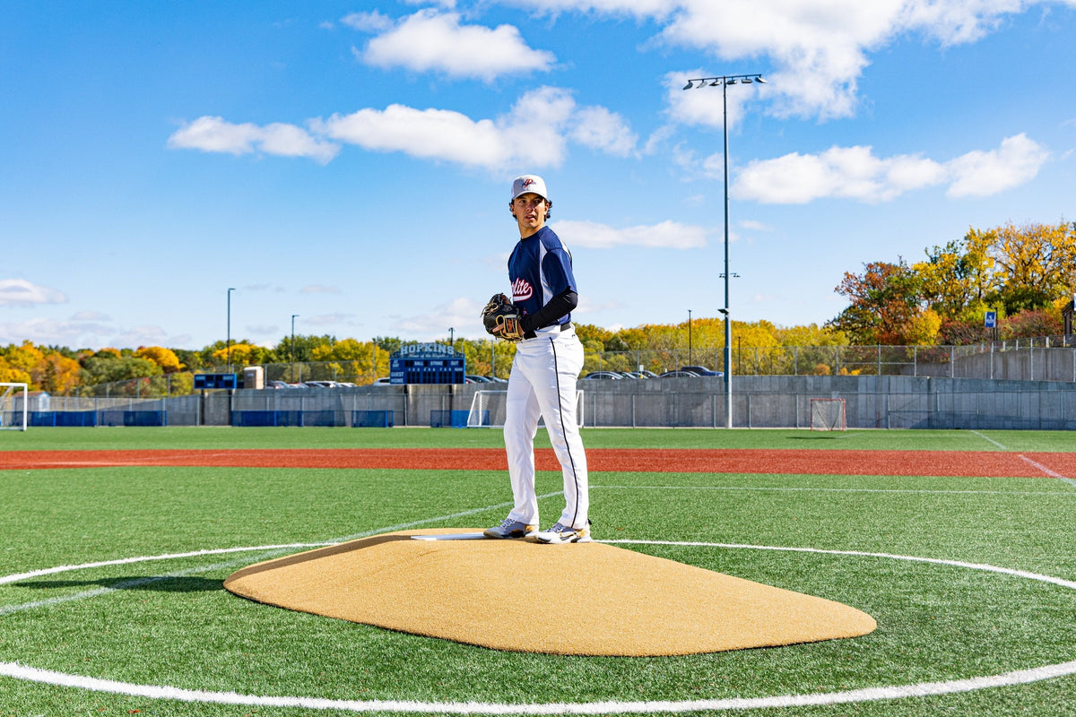 Portolite 8" Two-Piece Game Mound Portolite