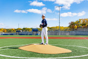 Portolite 10" Two-Piece Game Mound Portolite