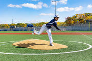Portolite 8" Two-Piece Game Mound Portolite