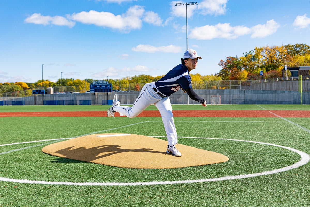 Portolite 10" Two-Piece Game Mound Portolite