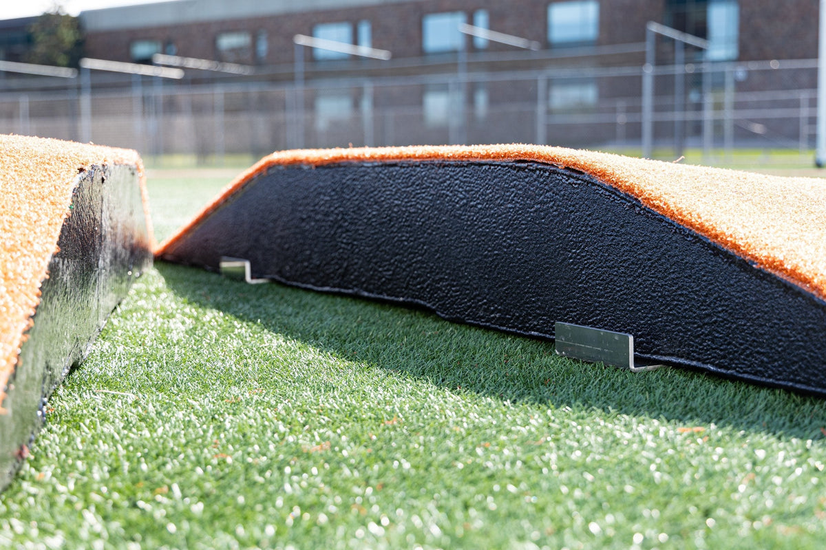 Portolite 8" Two-Piece Game Mound Portolite