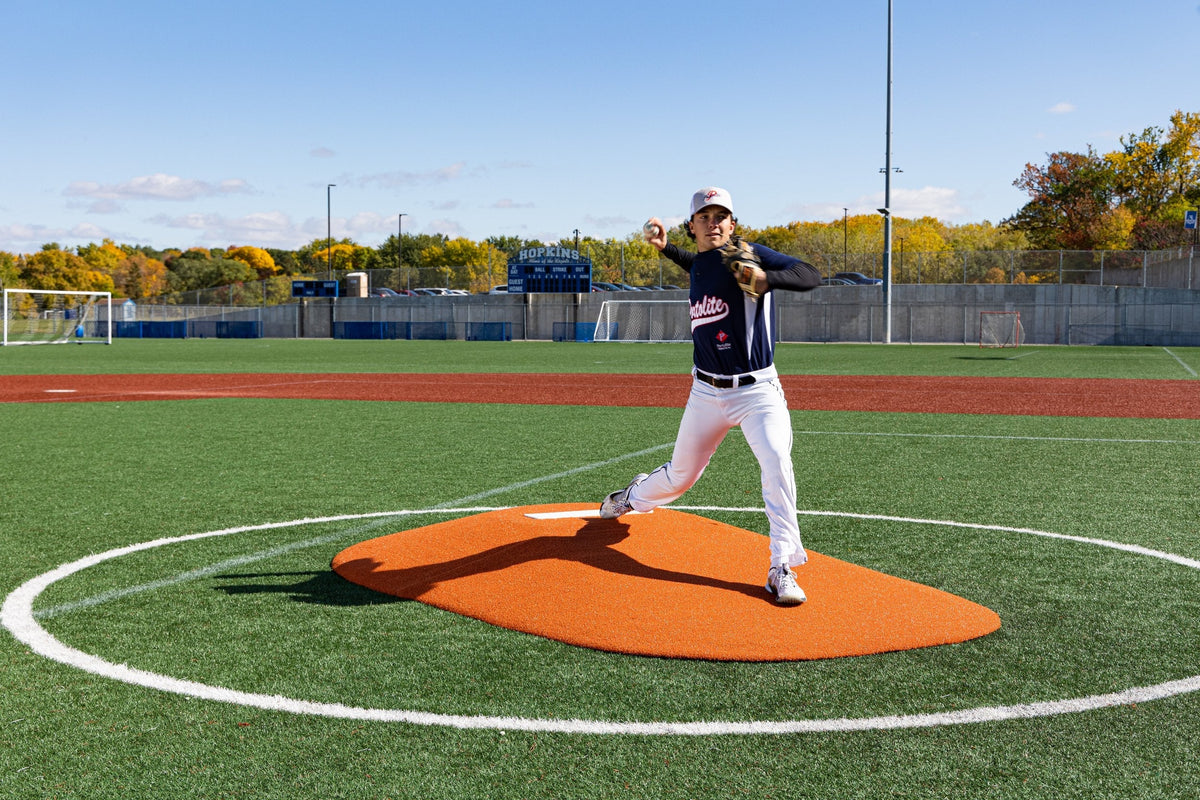 Portolite 8" Two-Piece Game Mound Portolite