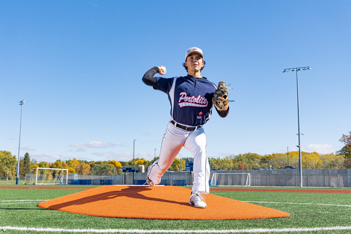 Portolite 10" Two-Piece Game Mound Portolite