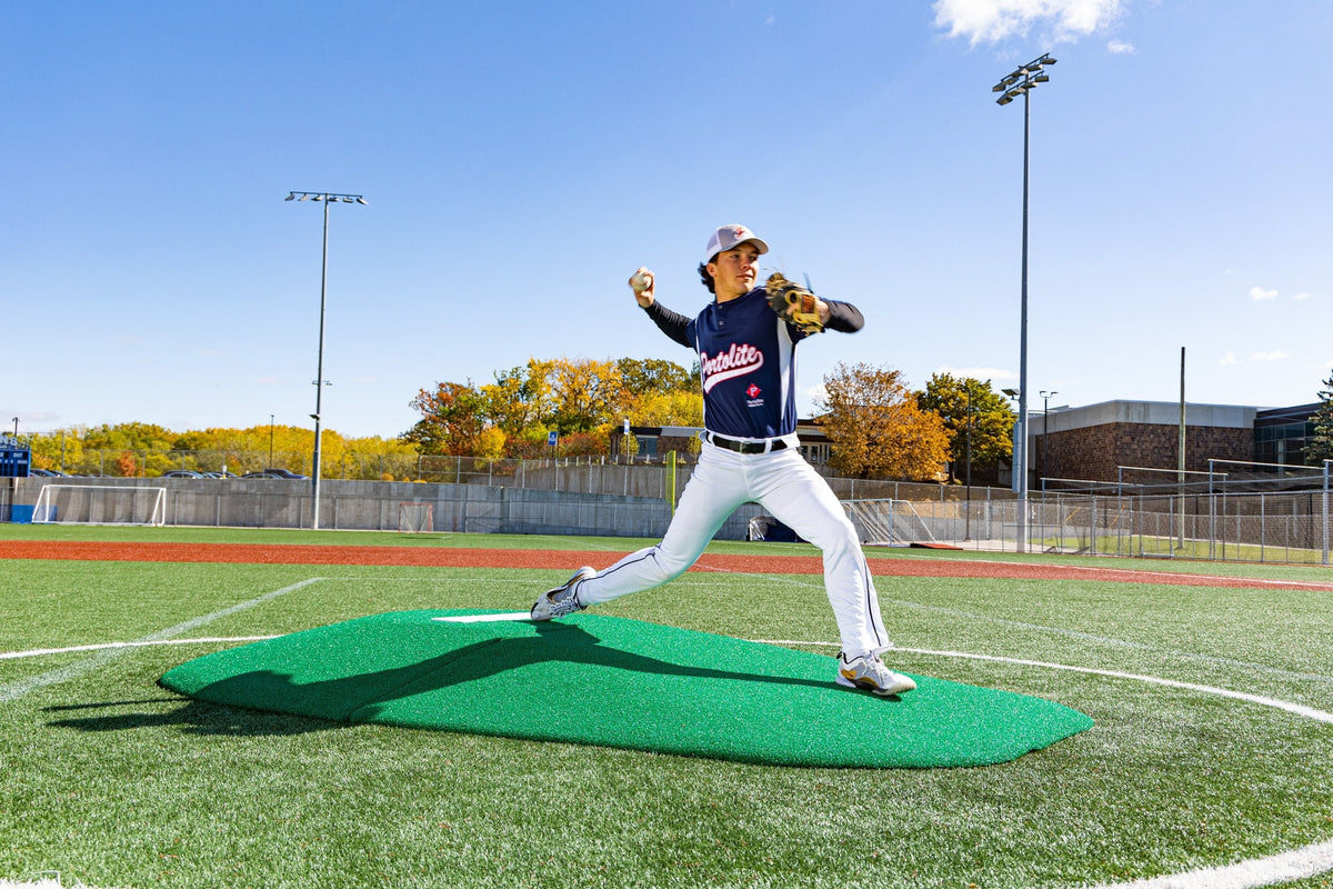 Portolite 8" Two-Piece Game Mound Portolite